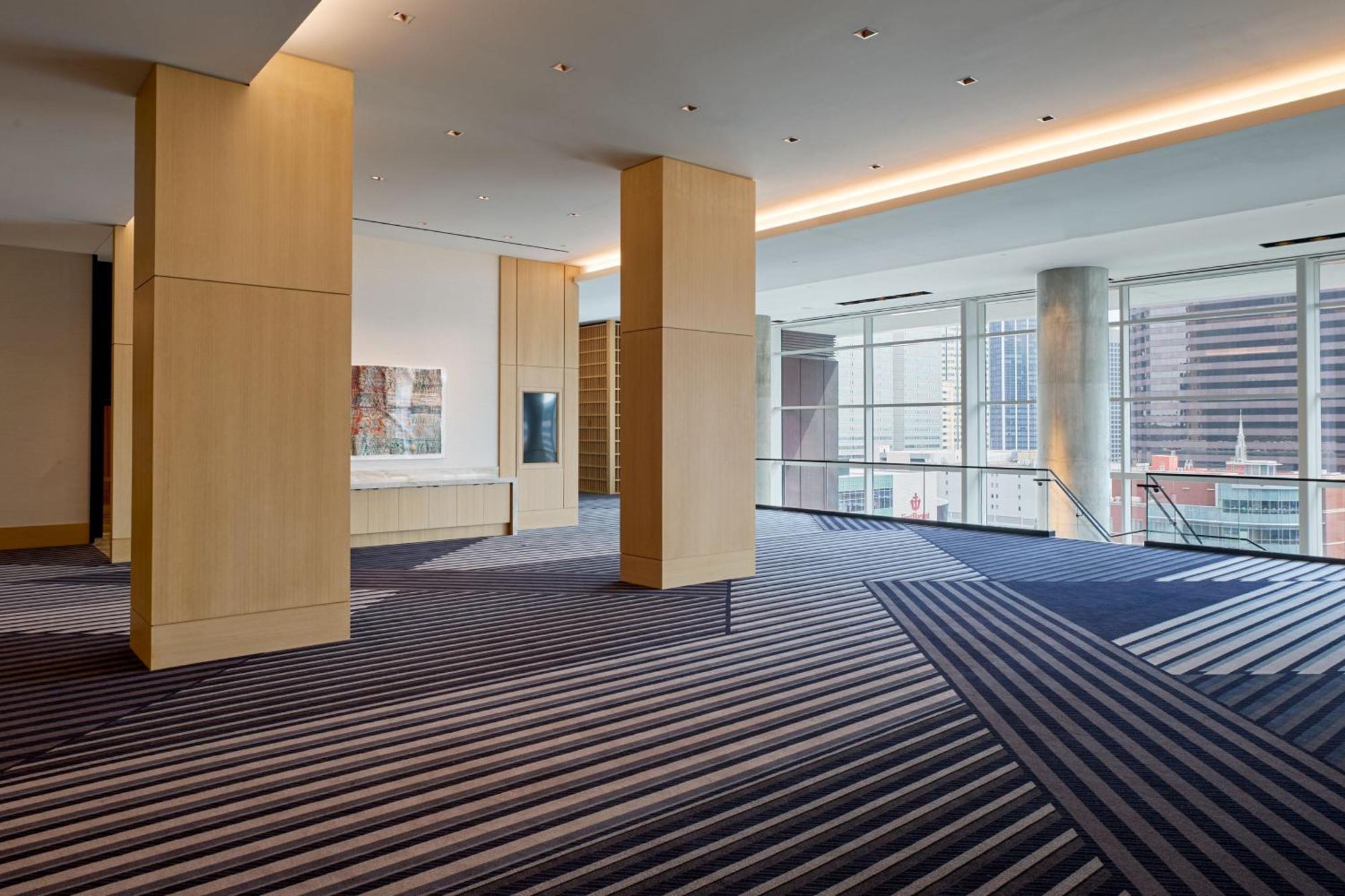 Jw Marriott Dallas Arts District Exterior foto